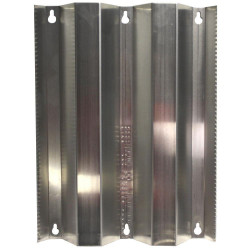 Storm Panel Hurricane Shutters 2" (Complete Install Kit)